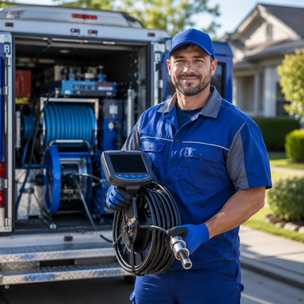 Local drainage restoration specialists in Clawson, MI